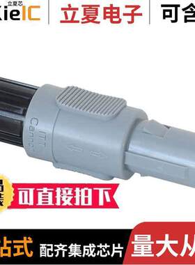 PLA1G022006连接器 〔CONN PLUG MALE 6POS SOLDER CUP 〕