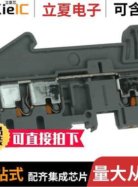 3209549连接器 〔CONN TERM BLK FEED THRU 12-26AWG 〕