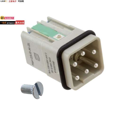 09120052633连接器 〔INSERT MALE 5POS PUSH IN LO【 〕