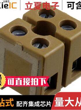 0273820000连接器 〔CONN BARRIER STRIP 2CIRCUIT 〕