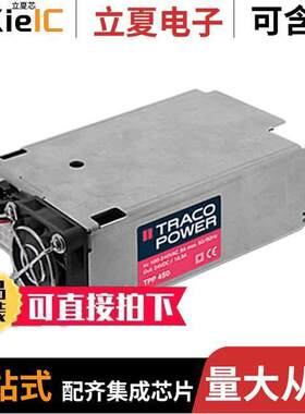TPP 450-124-M电源-内外部 〔AC/DC CONVERTER 24V 450W 〕