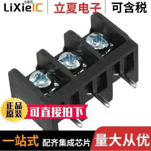 〔CONN 〕 6PCR 006连接器 3CIRC 0.375 STRIP BARRIER