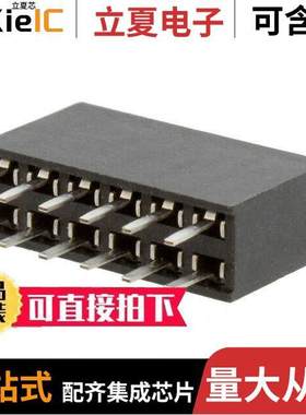 M20-7830642连接器 〔CONN RCPT 12POS 0.1 GOLD PCB 〕