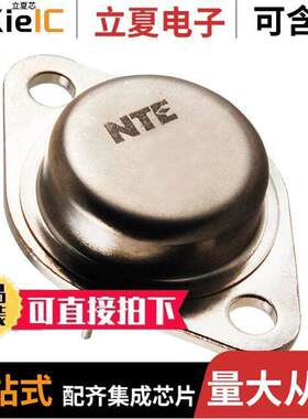 MJ10001分立半导体产品 〔T-NPN  SI- PO  DARL  SW 〕