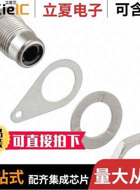 BPJR01X连接器 〔CONN RCA JA【 MONO 3.2MM PNL MT 〕