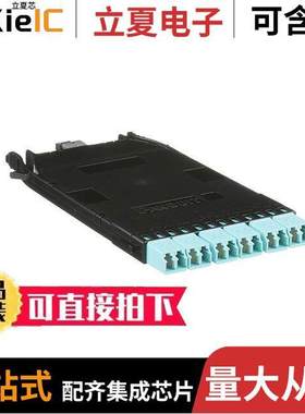 FHCZO-12-10BN连接器 〔HD FLEX CASSETTE; 1 MPO TO 6 DUP 〕