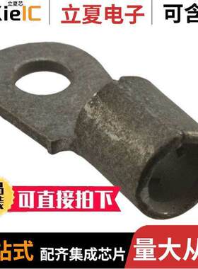 0191930201连接器 〔CONN RING FLAT 8AWG #8 CRIMP 〕