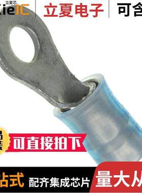 696423-4连接器 〔CONN RING CIRC 14-16AWG #6 CRIMP 〕