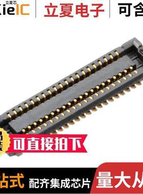 AXF5A4012A连接器 〔CONN SO【ET 40POS SMD GOLD 〕
