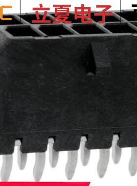 0430451013连接器 〔CONN HEADER VERT 10POS 3MM 〕