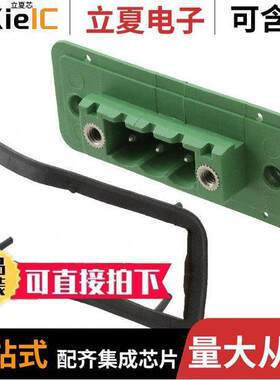 1899294连接器 〔TERM BLK HEADER 3POS GREEN 〕