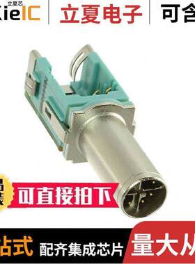 20820061218连接器 〔CONN INSERT MALE 8POS GOLD 〕