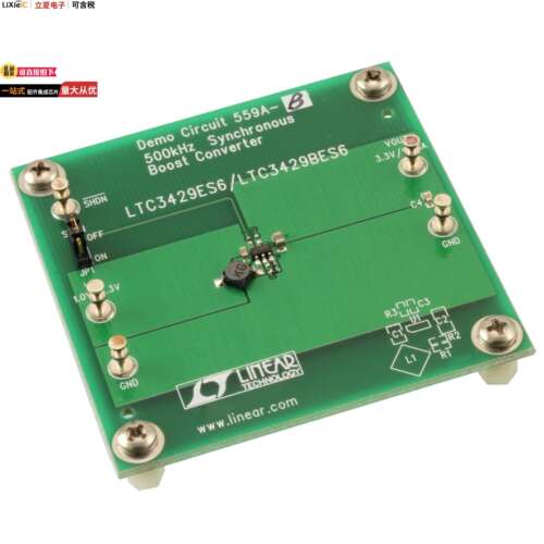 DC559A-B开发板 〔BOARD EVAL FOR LTC3429BES6 〕