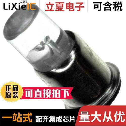 5861101103F光电元件 〔BASED LED T1 3/4 MIDG RED 14V P 〕