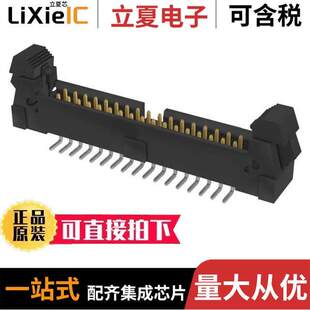 2MM 117 SM连接器 HEADER 〔CONN EHT 〕 SMD 34POS