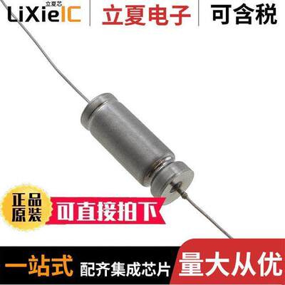 TWCD826K050CCYZ0000电容 〔CAP TANT 82UF 10% 50V AXIAL 〕