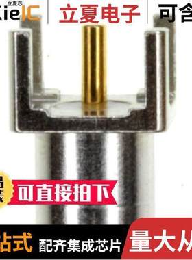 1060985-1连接器 〔CONN MCX RCPT STR 50 OHM PCB 〕