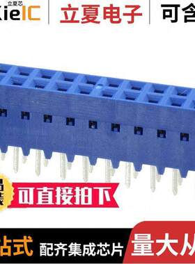 87606-810LF连接器 〔CONN RCPT 20POS 0.1 GOLD PCB 〕