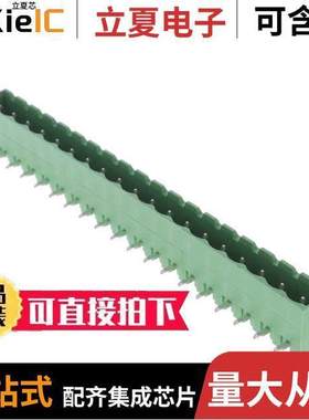 1757417连接器 〔TERM BLO【 HDR 19POS 5.08MM 〕