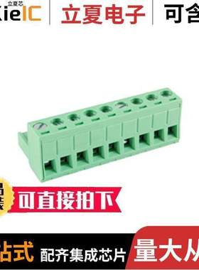 25-E800-09连接器 〔TERMINAL BLO【 EUROSTYLE 〕