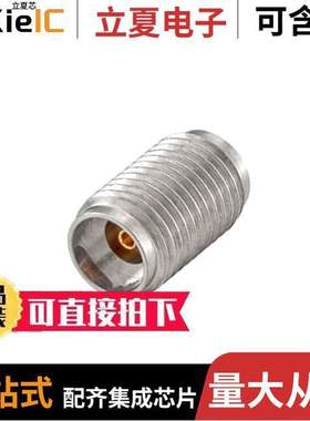 02K526-800S3连接器 〔CONN RPC2.92 JA【 STR 50OHM COMP 〕