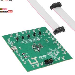 LTC3577EUFF DC1592A 〕 FOR EVAL A开发板 〔BOARD
