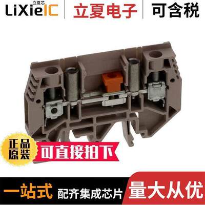 1934820000连接器 〔CONN TERM BLK DISCONNECT 8-20AWG 〕