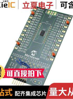 MCP43XXEV开发板 〔BOARD EVALUATION MCP43XX 〕
