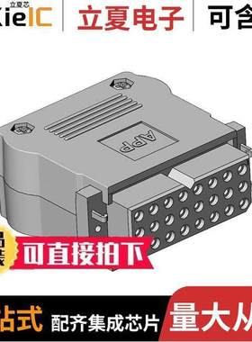 PM324FBAOSP连接器 〔POWERMOD 3X24 FEMALE STRAIGHT PC 〕