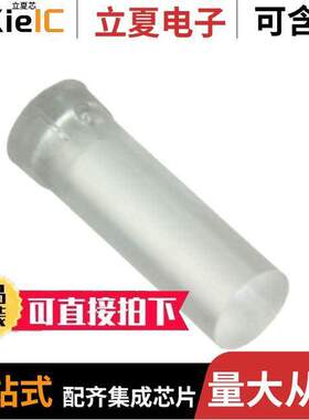 PLPC3-10MM光电元件 〔LIGHT PIPE PNL MNT 3MM RND 10MM 〕