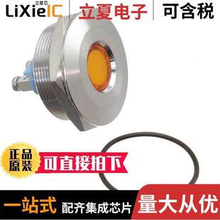 FLTPMI 〕 6231403304F光电元 〔30MM TERM 24VDC 件 YLW