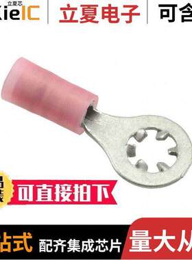 0190770001连接器 〔CONN RING CIRC 18-22AWG #6 CRIMP 〕