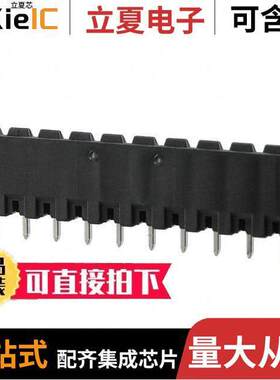 1740314连接器 〔TERM BLO【 HDR 10POS VERT 5MM 〕