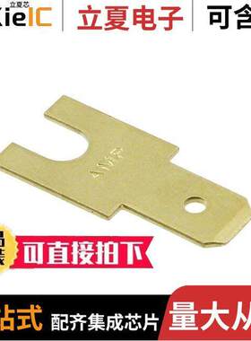 60443-1连接器 〔CONN QC TAB 0.187 〕