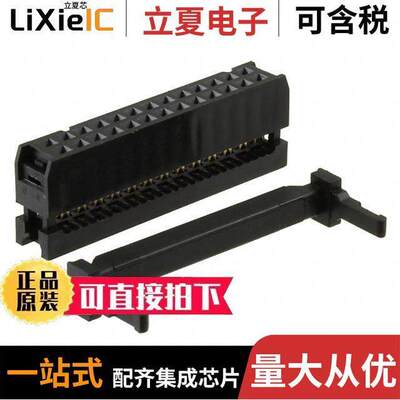 SFH213-PPPC-D13-ID-BK-M181  Sullins Connector Solutions
