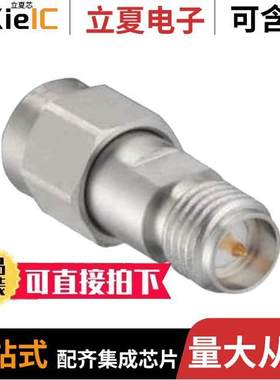 HRMP-SMA(R)J连接器 〔CONN ADAPT SMA PLUG TO JA【-RP 〕