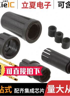 EN2C4M22DC连接器 〔CONN PLUG MALE 4POS GOLD 〕