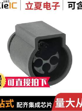UTL1122G1W5P连接器 〔CONN RCPT HSNG F/M 8POS INLINE 〕
