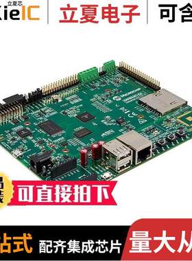 DT100126开发板 〔SAM9X60 EVAULATION KIT 〕