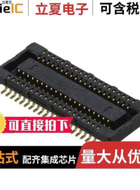 0547220404连接器 〔CONN RCPT 40POS SMD GOLD 〕