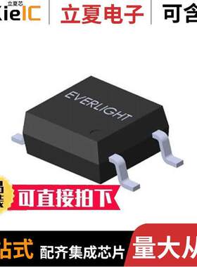 EL357N(C)(TA)-VG隔离器 〔OPTOISOLATOR 3.75KV TRANS 4-SOP 〕