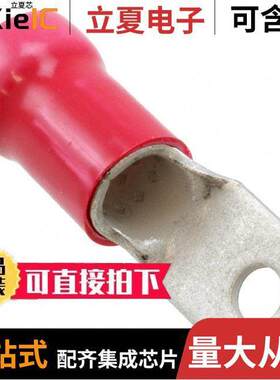 0190710281连接器 〔CONN RING CIRC 2AWG #1/4 CRIMP 〕