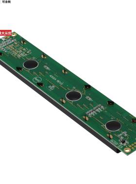 EA W402B-NLW光电元件 〔LCD MOD 80DIG 40X2 TRANSFLCT WHT 〕