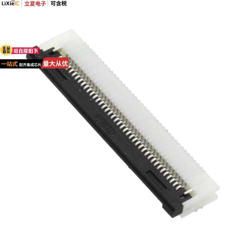 687140149022连接器 〔CONN .5MM HORZ BOTTOM SMD 40POS 〕