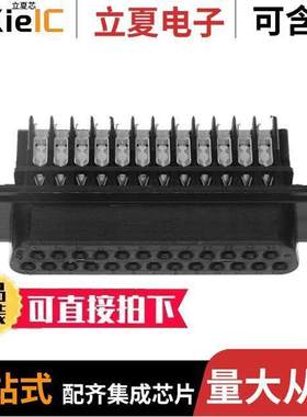 745209-7连接器 〔CONN D-SUB RCPT 25POS IDC 〕