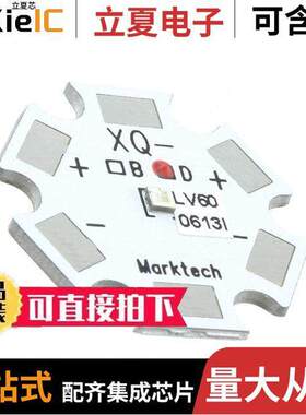 MTG7-001I-XQD00-CW-LF53 null Marktech Optoelectronics