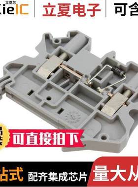 3046210连接器 〔CONN TERM BLK FEED THRU 10-26AWG 〕