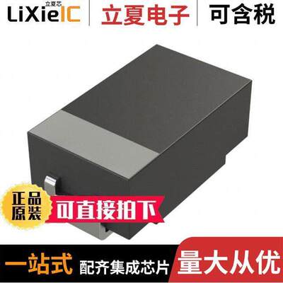 TCQD337M004R0025E电容 〔TANTALUM CAPACITORS - POLYMER SM 〕