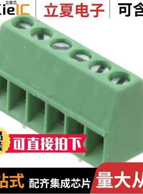 OSTVN06A150连接器 〔TERM BLK 6P SIDE ENT 2.54MM PCB 〕