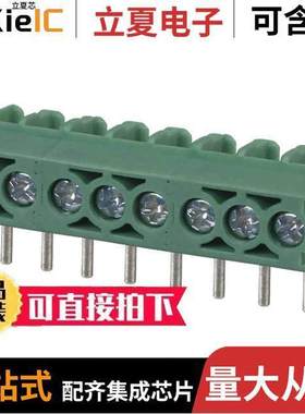 1984824连接器 〔TERM BLK 8P TOP ENTRY 3.5MM PCB 〕